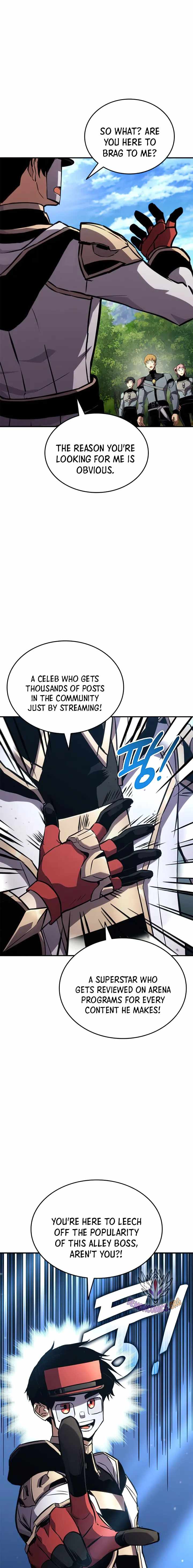 Read Ranker’s Return (2021) chapter 137 image 9 on Lezhin