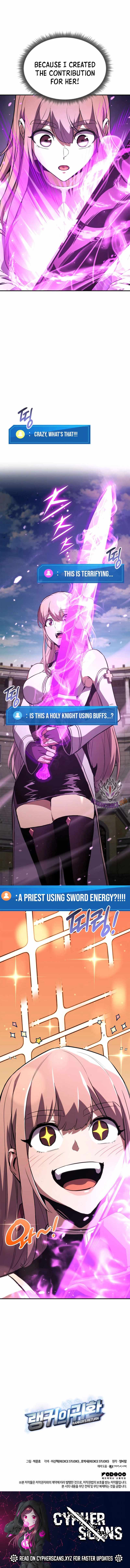 Read Ranker’s Return (2021) chapter 139 image 13 on Lezhin