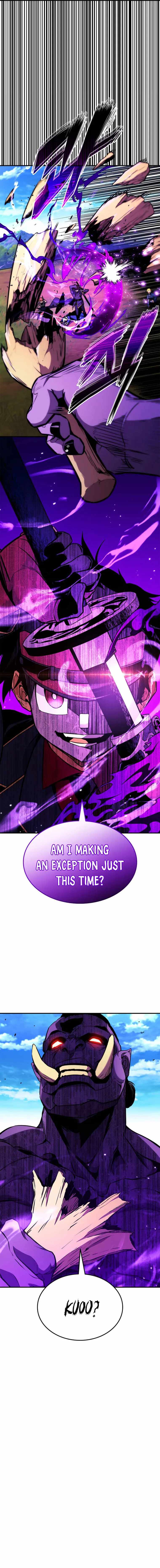 Read Ranker’s Return (2021) chapter 144 image 15 on Lezhin