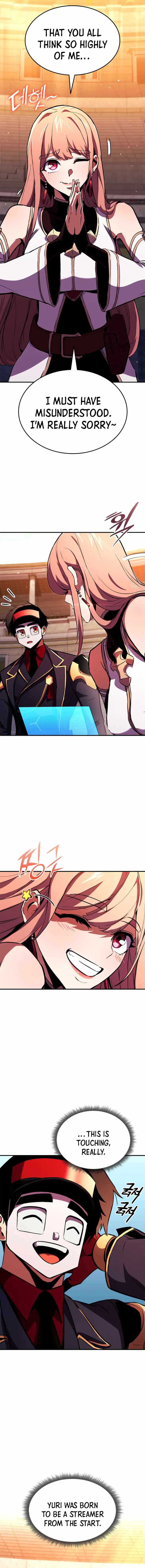 Read Ranker’s Return (2021) chapter 144 image 3 on Lezhin