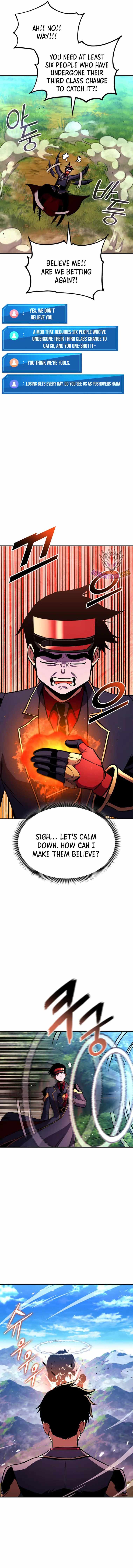 Read Ranker’s Return (2021) chapter 144 image 8 on Lezhin