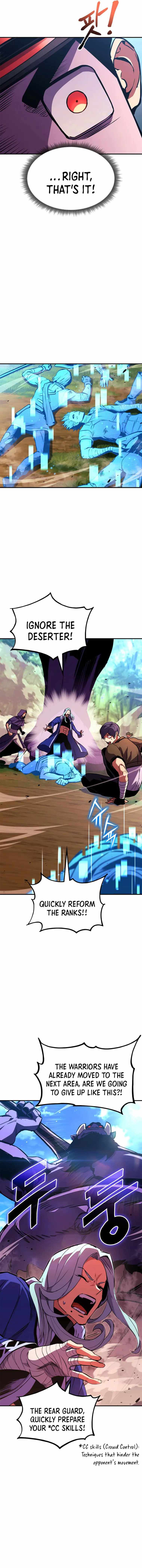 Read Ranker’s Return (2021) chapter 144 image 9 on Lezhin