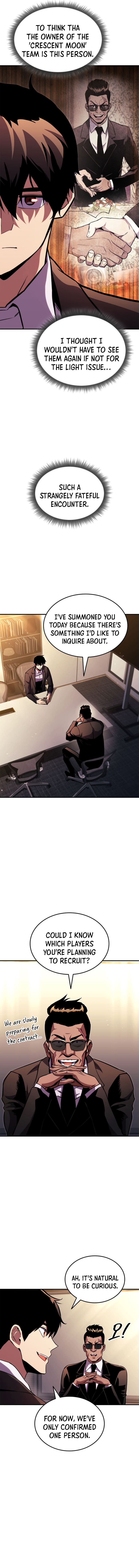 Read Ranker’s Return (2021) chapter 145 image 1 on Lezhin
