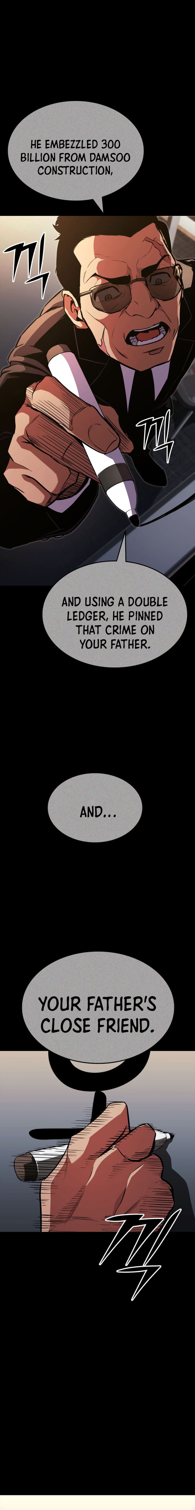 Read Ranker’s Return (2021) chapter 145 image 11 on Lezhin