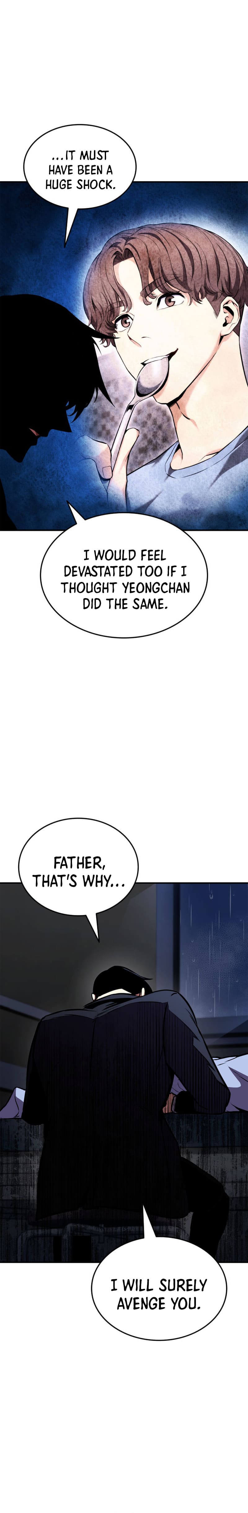 Read Ranker’s Return (2021) chapter 145 image 13 on Lezhin