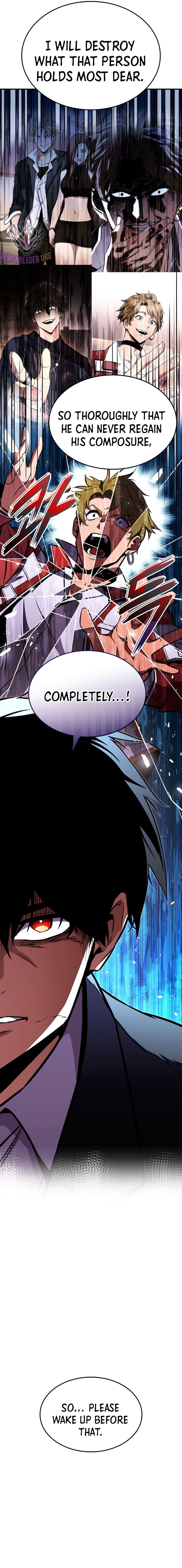 Read Ranker’s Return (2021) chapter 145 image 14 on Lezhin