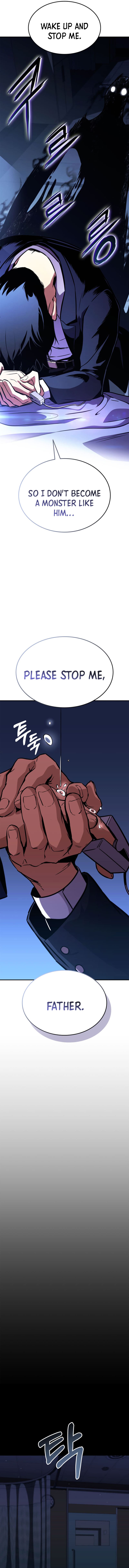 Read Ranker’s Return (2021) chapter 145 image 15 on Lezhin