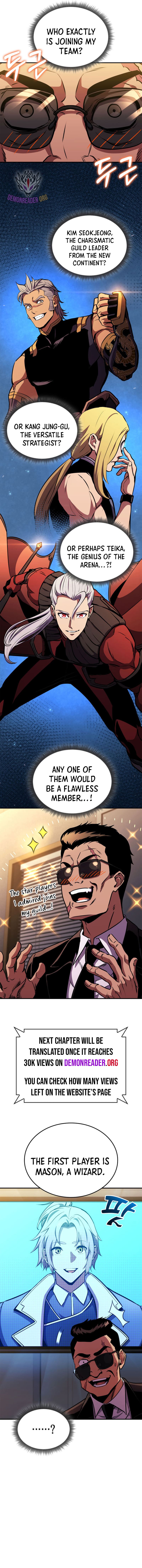 Read Ranker’s Return (2021) chapter 145 image 2 on Lezhin