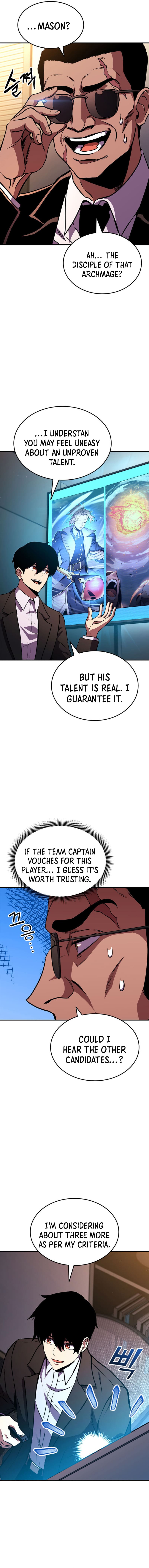 Read Ranker’s Return (2021) chapter 145 image 3 on Lezhin