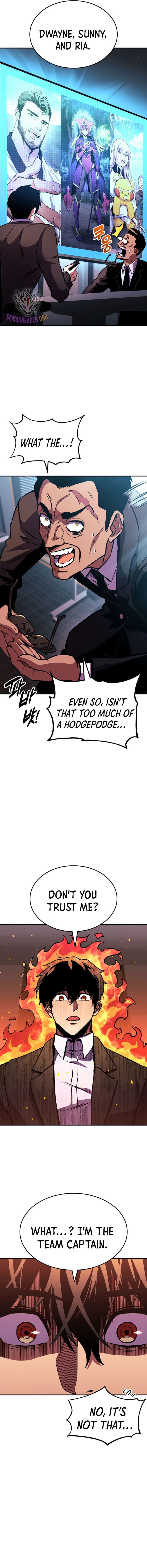 Read Ranker’s Return (2021) chapter 145 image 4 on Lezhin