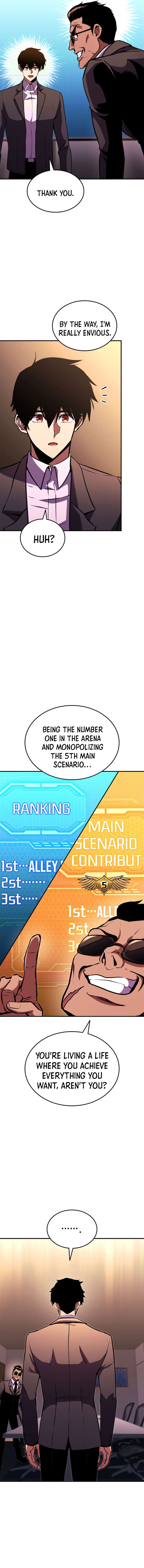 Read Ranker’s Return (2021) chapter 145 image 7 on Lezhin