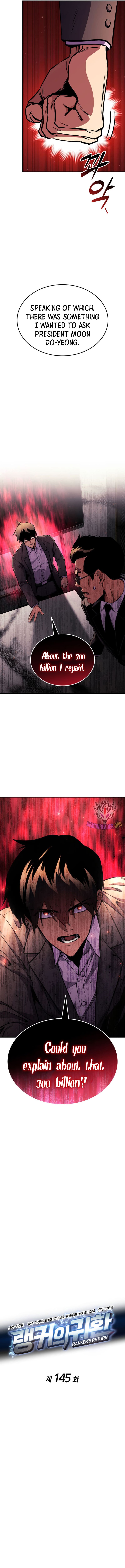 Read Ranker’s Return (2021) chapter 145 image 8 on Lezhin