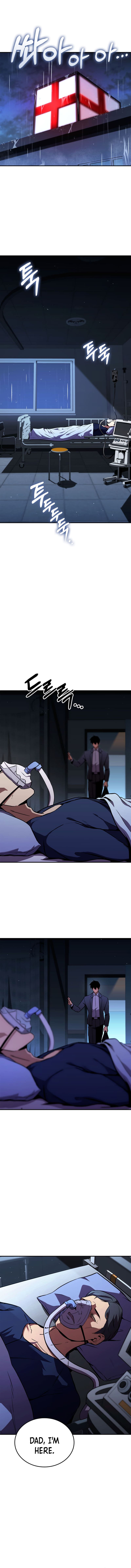 Read Ranker’s Return (2021) chapter 145 image 9 on Lezhin