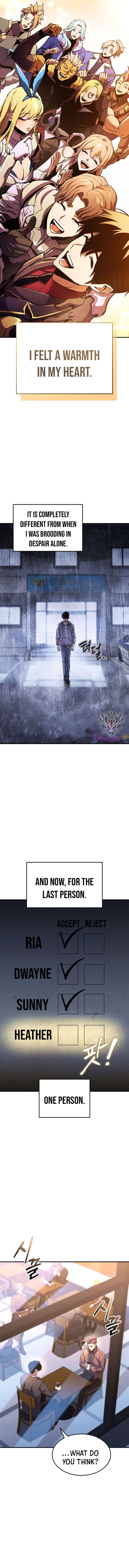 Read Ranker’s Return (2021) chapter 146 image 10 on Lezhin