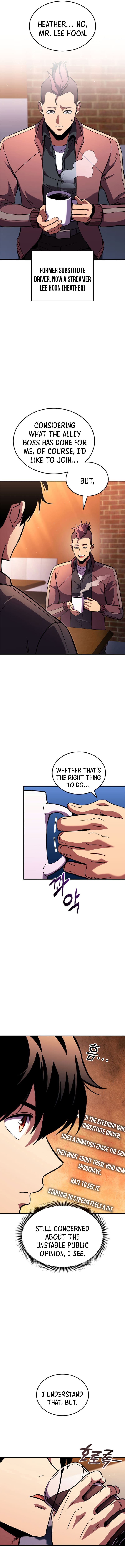 Read Ranker’s Return (2021) chapter 146 image 11 on Lezhin
