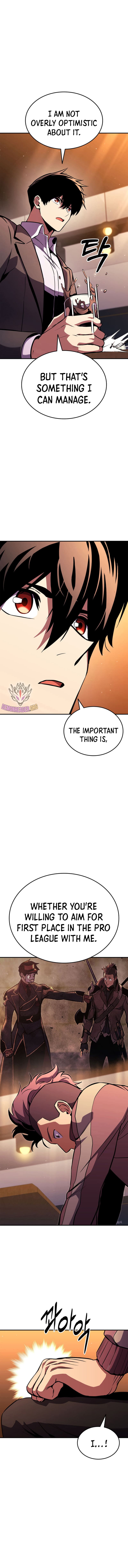 Read Ranker’s Return (2021) chapter 146 image 12 on Lezhin