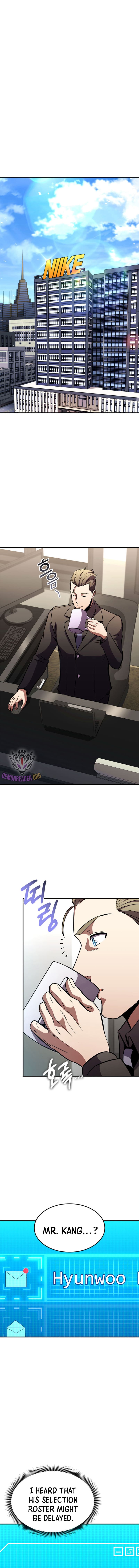 Read Ranker’s Return (2021) chapter 146 image 14 on Lezhin