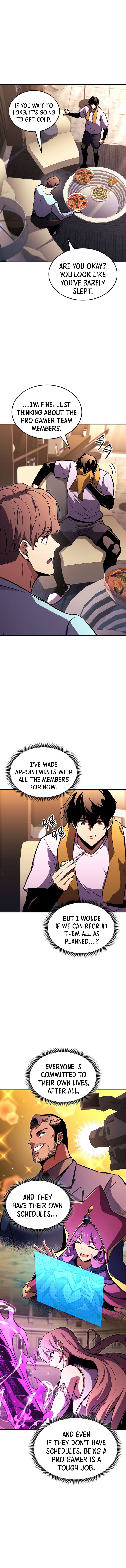 Read Ranker’s Return (2021) chapter 146 image 3 on Lezhin