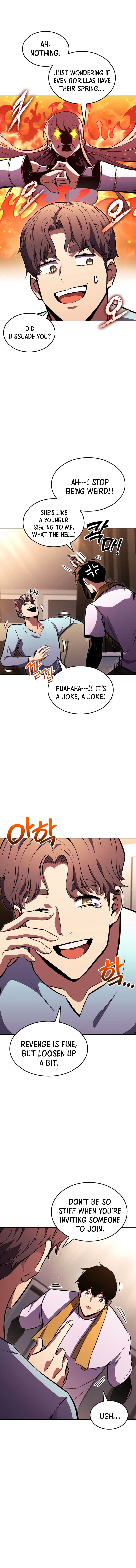 Read Ranker’s Return (2021) chapter 146 image 5 on Lezhin