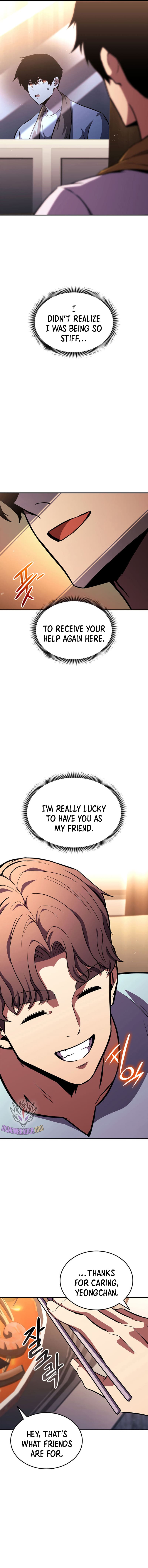 Read Ranker’s Return (2021) chapter 146 image 6 on Lezhin
