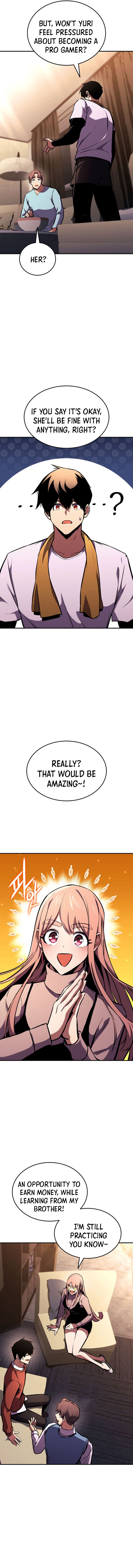 Read Ranker’s Return (2021) chapter 146 image 7 on Lezhin