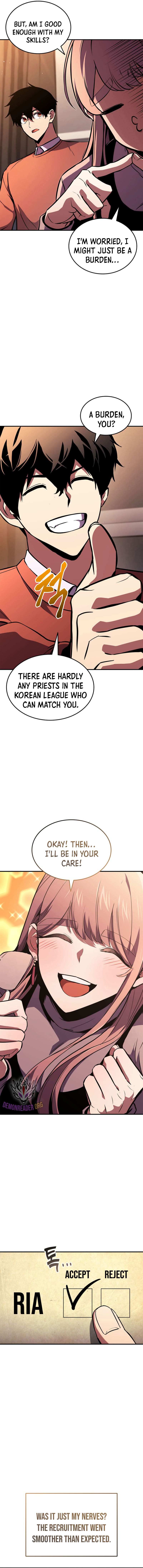 Read Ranker’s Return (2021) chapter 146 image 8 on Lezhin