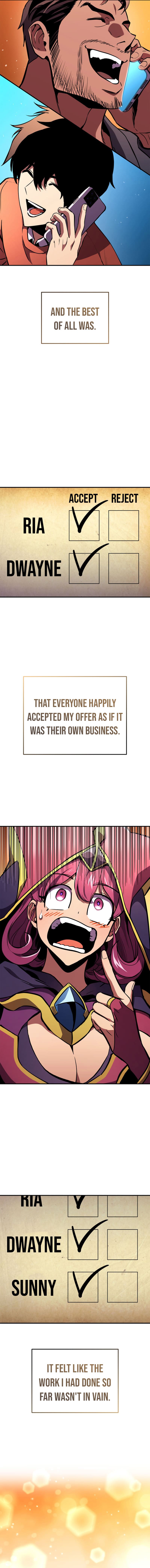 Read Ranker’s Return (2021) chapter 146 image 9 on Lezhin