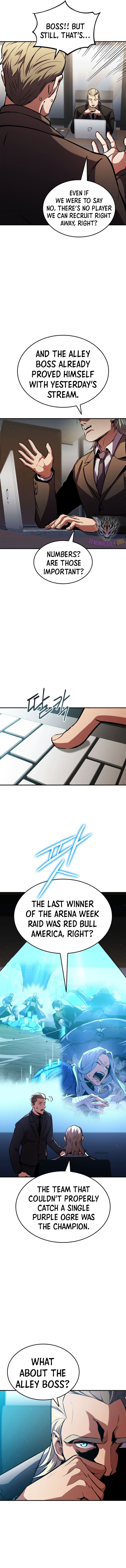 Read Ranker’s Return (2021) chapter 147 image 10 on Lezhin