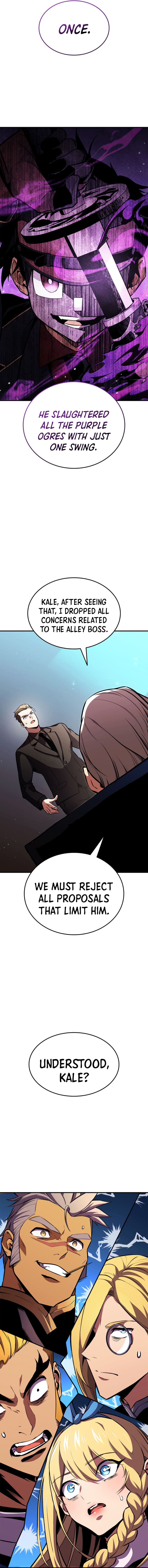 Read Ranker’s Return (2021) chapter 147 image 11 on Lezhin