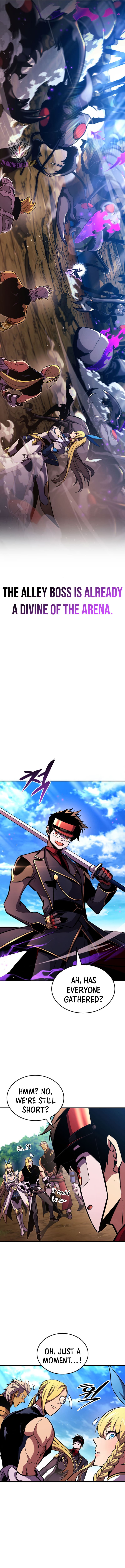 Read Ranker’s Return (2021) chapter 147 image 12 on Lezhin