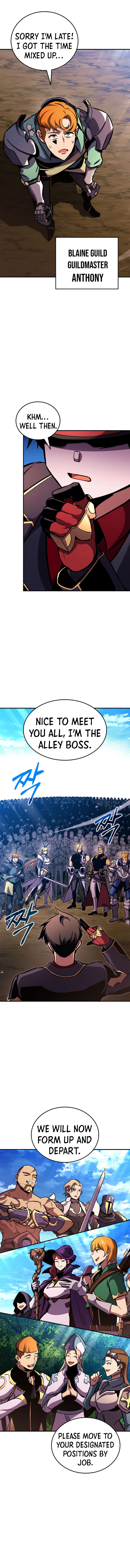 Read Ranker’s Return (2021) chapter 147 image 13 on Lezhin