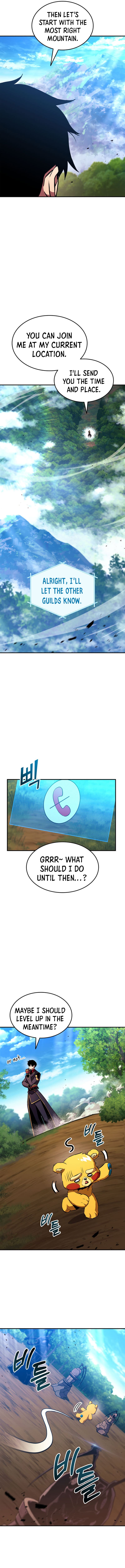 Read Ranker’s Return (2021) chapter 147 image 3 on Lezhin