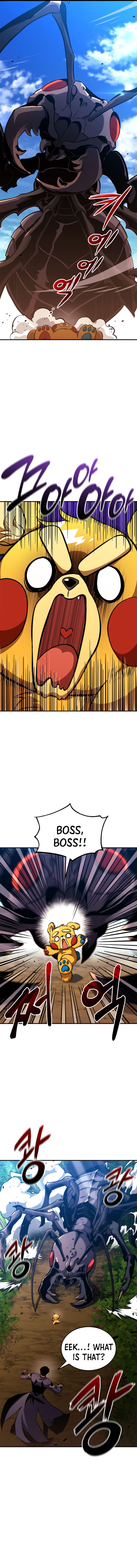 Read Ranker’s Return (2021) chapter 147 image 5 on Lezhin