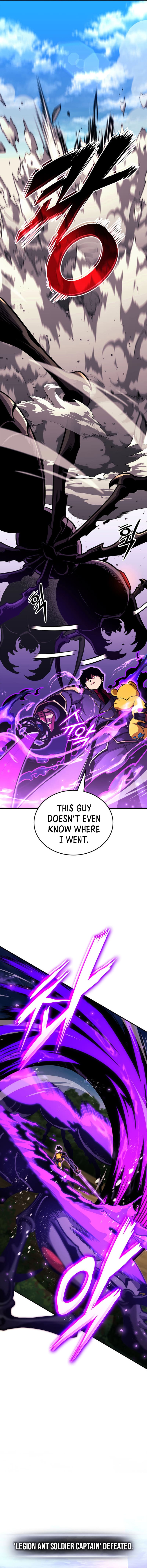 Read Ranker’s Return (2021) chapter 147 image 7 on Lezhin