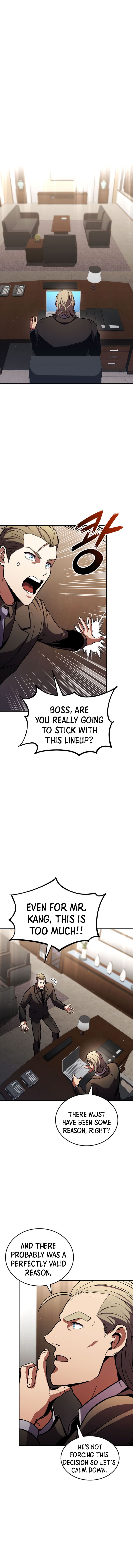 Read Ranker’s Return (2021) chapter 147 image 9 on Lezhin