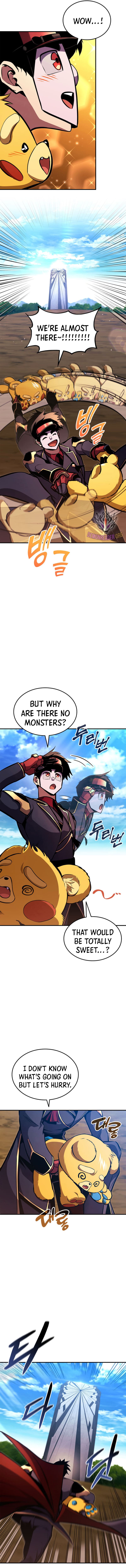 Read Ranker’s Return (2021) chapter 148 image 12 on Lezhin