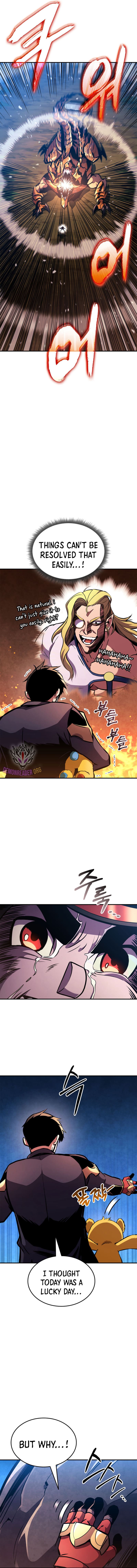 Read Ranker’s Return (2021) chapter 148 image 14 on Lezhin