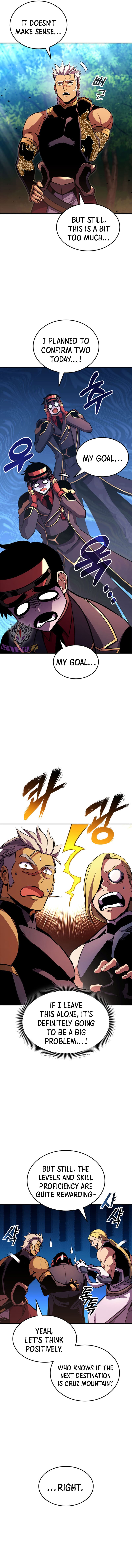 Read Ranker’s Return (2021) chapter 148 image 2 on Lezhin