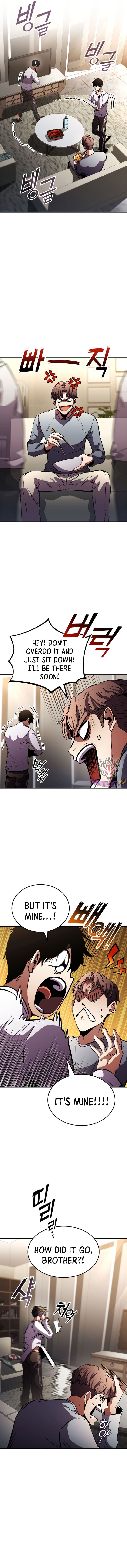 Read Ranker’s Return (2021) chapter 148 image 4 on Lezhin