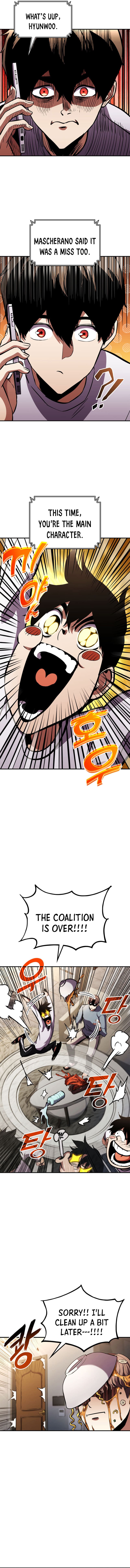 Read Ranker’s Return (2021) chapter 148 image 5 on Lezhin