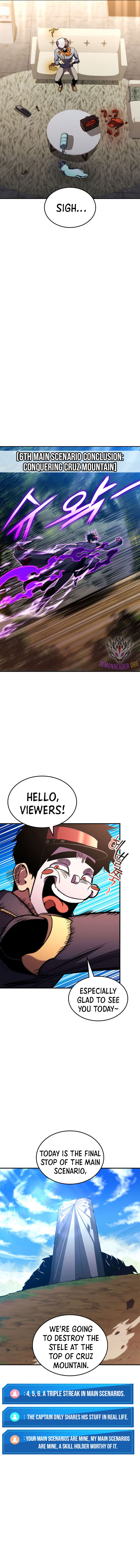 Read Ranker’s Return (2021) chapter 148 image 6 on Lezhin