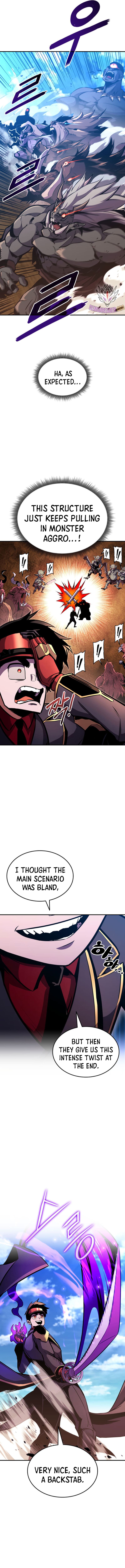 Read Ranker’s Return (2021) chapter 148 image 8 on Lezhin