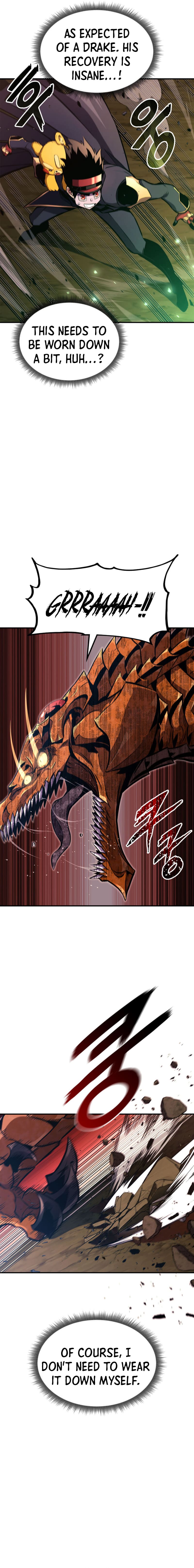 Read Ranker’s Return (2021) chapter 149 image 1 on Lezhin