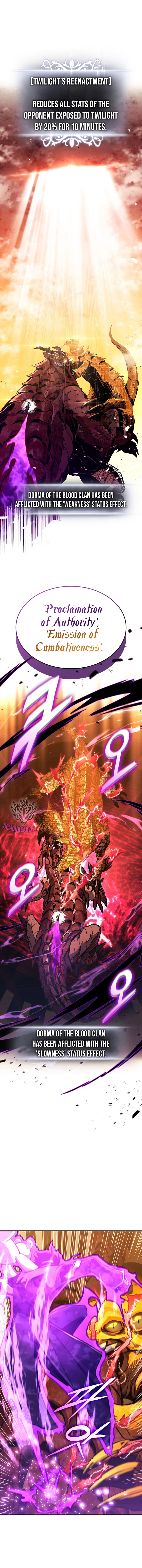 Read Ranker’s Return (2021) chapter 149 image 10 on Lezhin
