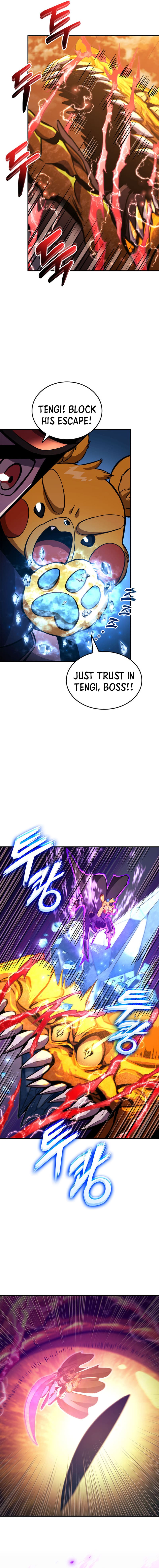 Read Ranker’s Return (2021) chapter 149 image 11 on Lezhin
