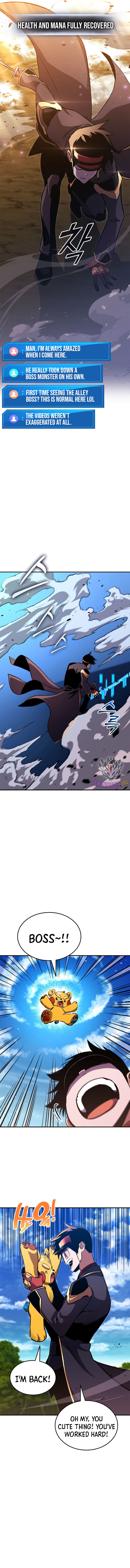Read Ranker’s Return (2021) chapter 149 image 14 on Lezhin