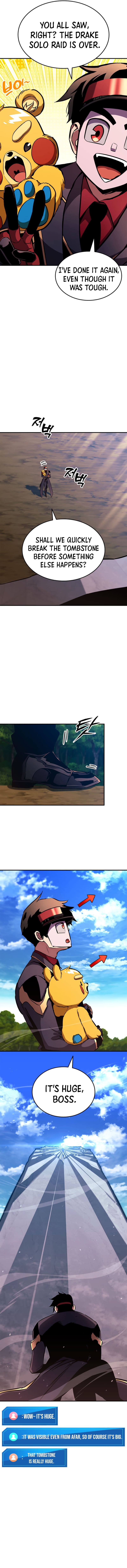 Read Ranker’s Return (2021) chapter 149 image 15 on Lezhin