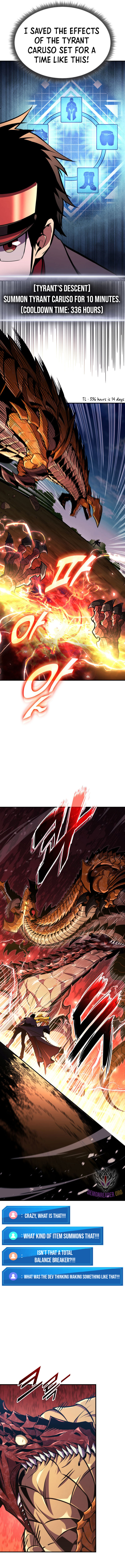 Read Ranker’s Return (2021) chapter 149 image 2 on Lezhin