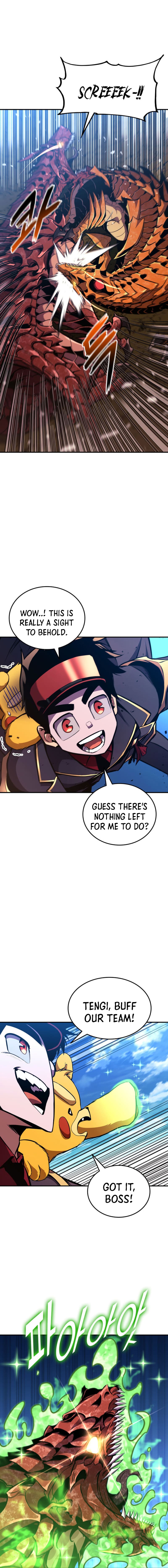 Read Ranker’s Return (2021) chapter 149 image 3 on Lezhin