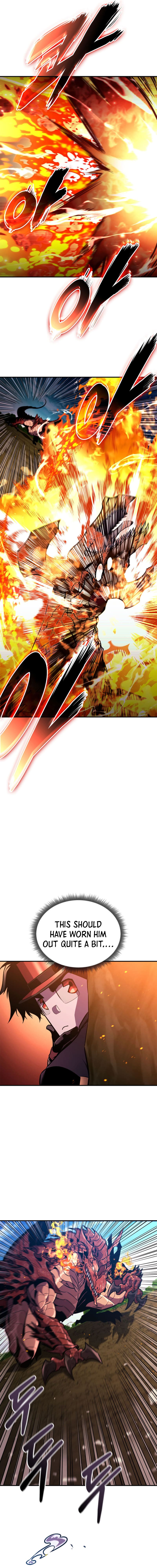 Read Ranker’s Return (2021) chapter 149 image 7 on Lezhin
